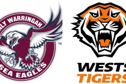 Manly Sea Eagles vs West Tigers prediction and odds: NRL 2023 Round 27