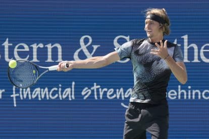 Adrian Mannarino vs Alexander Zverev prediction and odds: Cincinnati Open 2023