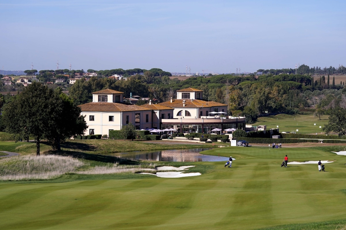 Marco Simone Golf and Country Club