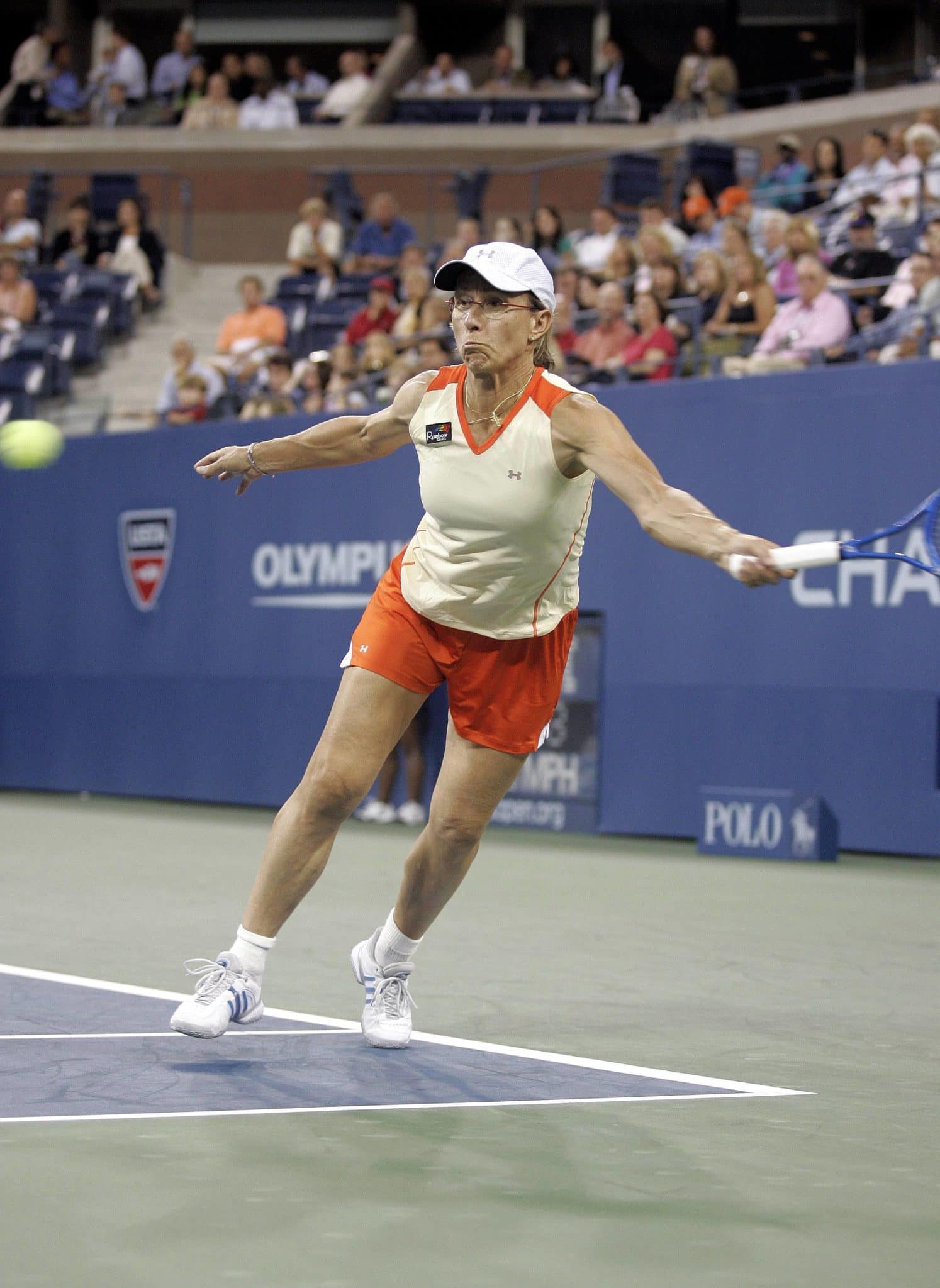 US Open winners - records, most wins, and more 2 Martina Navratilova US Open scaled