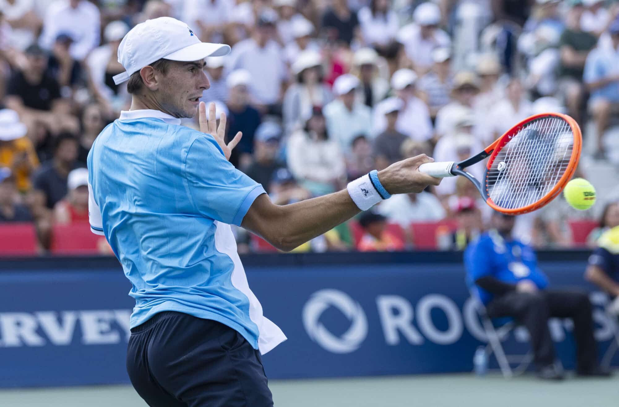 Matteo Arnaldi US Open