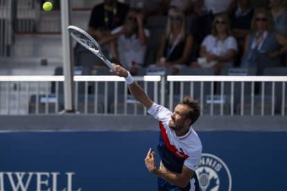 Lorenzo Musetti vs Daniil Medvedev Prediction and Odds: Canadian Open 2023