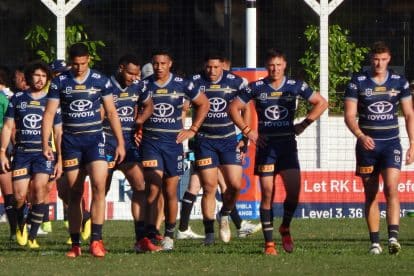 NRL scores and standings: National Rugby League ladder