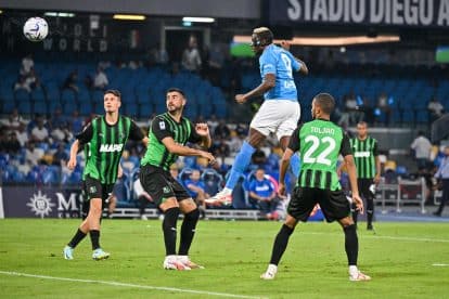 How and where to watch Sassuolo vs Verona on TV and live stream