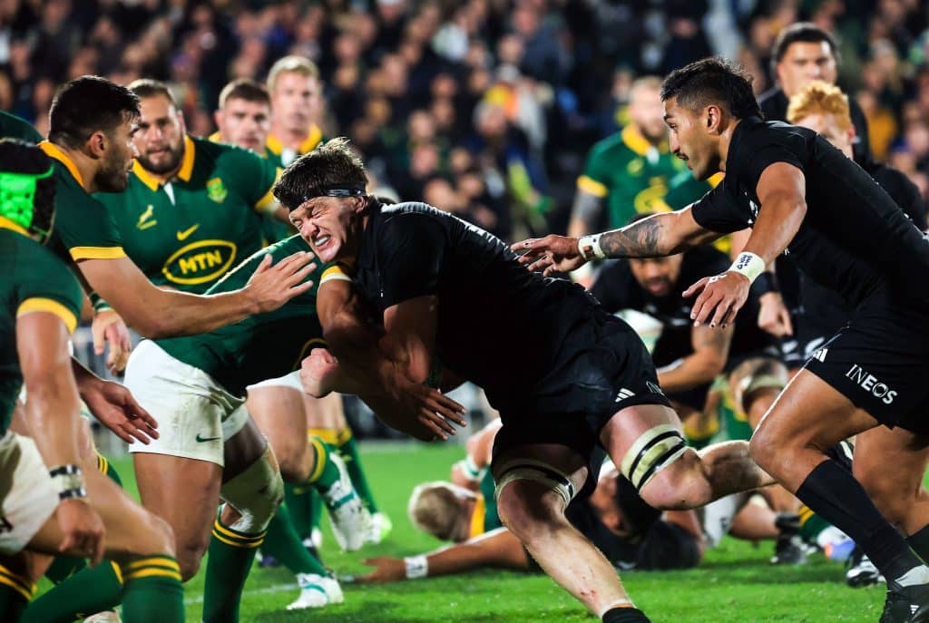 New Zealand Rugby World Cup 2023 squad and odds - the 33 men looking to break history 1 New Zealand Rugby World Cup squad