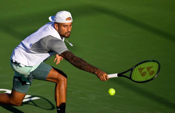 Nick Kyrgios Ranking Update