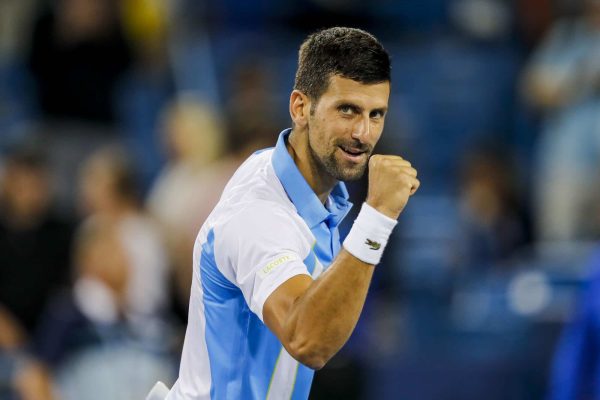 Nitto ATP Finals Novak Djokovic