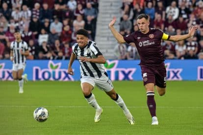 How and where to watch PAOK vs Hearts on TV and live stream