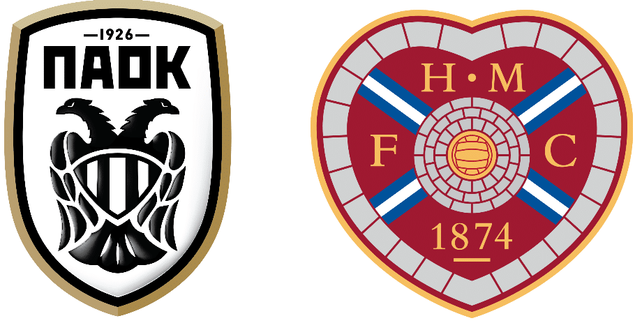 Paok vs Hearts prediction
