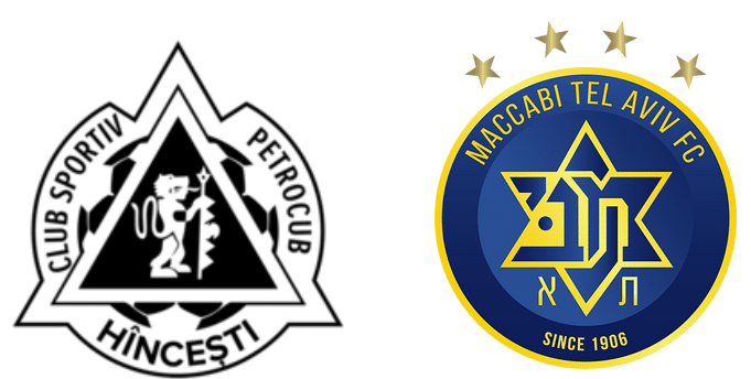 Petrocub-Hincesti vs Maccabi Tel Aviv prediction