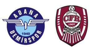 Adana Demirspor vs CFR Cluj