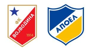 Vojvodina vs Apoel Nicosia