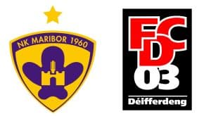 Maribor vs Differdange