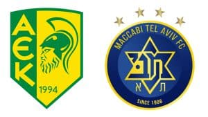 Larnaca vs Maccabi Tel Aviv 