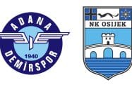 Adana Demirspor vs Osijek Prediction, Betting Odds, and Free Tips 10/08/2023