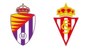 Real Valladolid vs Gijon
