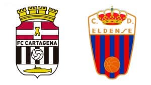 Cartagena vs Eldense