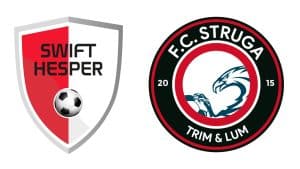 Swift Hesperange vs Struga