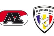 AZ Alkmaar vs Santa Coloma prediction, betting odds, and free tips 17/08/2023