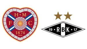 Hearts vs Rosenborg