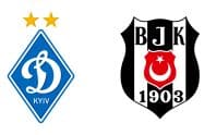 Dynamo Kiev vs Besiktas prediction, betting odds, and free tips 24/08/2023