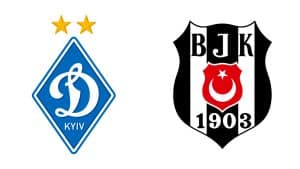 Dynamo Kiev vs Besiktas