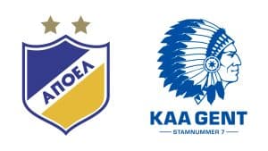 Gent vs APOEL Nicosia