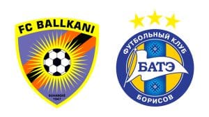 Ballkani vs BATE Borisov