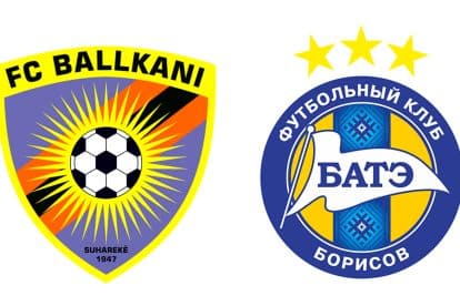 Ballkani vs BATE Borisov prediction, betting odds, and free tips 24/08/2023