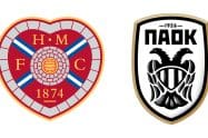 Hearts vs PAOK prediction, betting odds, and free tips 24/08/2023