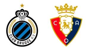 Club Brugge vs Osasuna