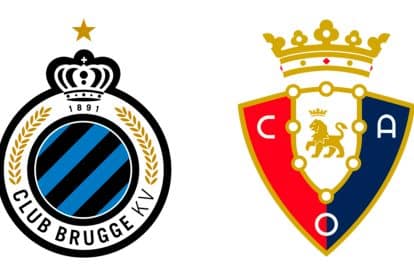 Club Brugge vs Osasuna prediction, betting odds, and free tips 31/08/2023