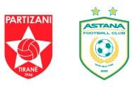 Partizani Tirana vs Astana prediction, betting odds, and free tips 31/08/2023