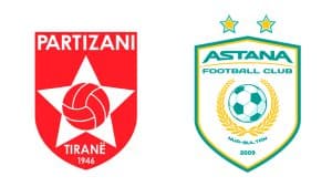 Partizani Tirana vs Astana
