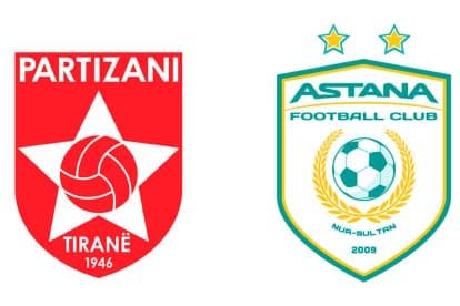 Partizani Tirana vs Astana prediction, betting odds, and free tips 31/08/2023