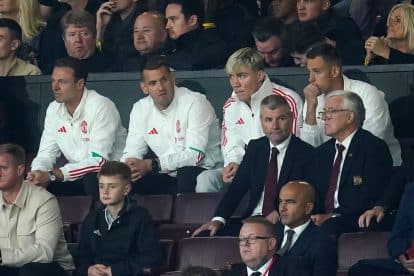 When will Rasmus Hojlund make his Man Utd debut?