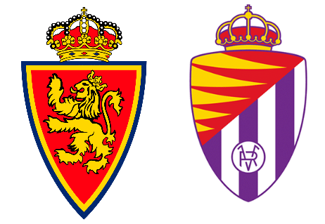 Real Zaragoza vs Real Valladolid