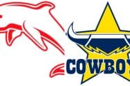 Redcliffe Dolphins vs North Queensland Cowboys prediction and odds: NRL 2023 Round 26