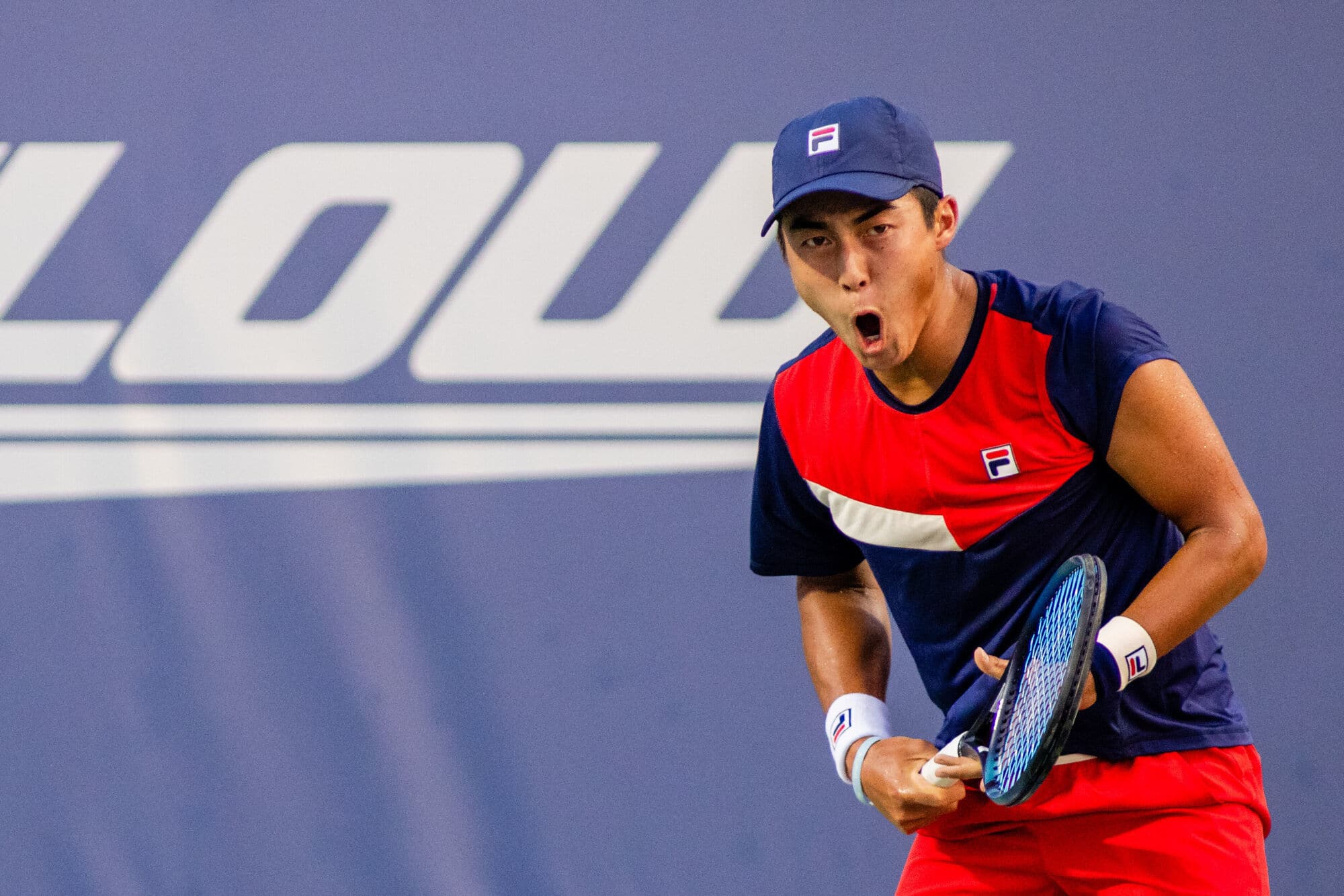 Rinky Hijikata US Open