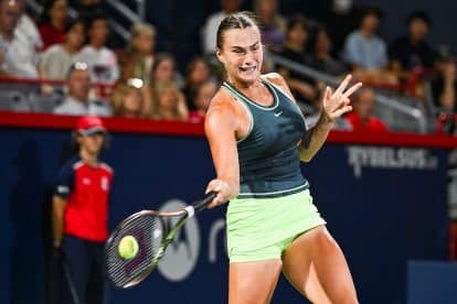 Liudmila Samsonova vs Aryna Sabalenka Prediction and Odds: Canadian Open 2023