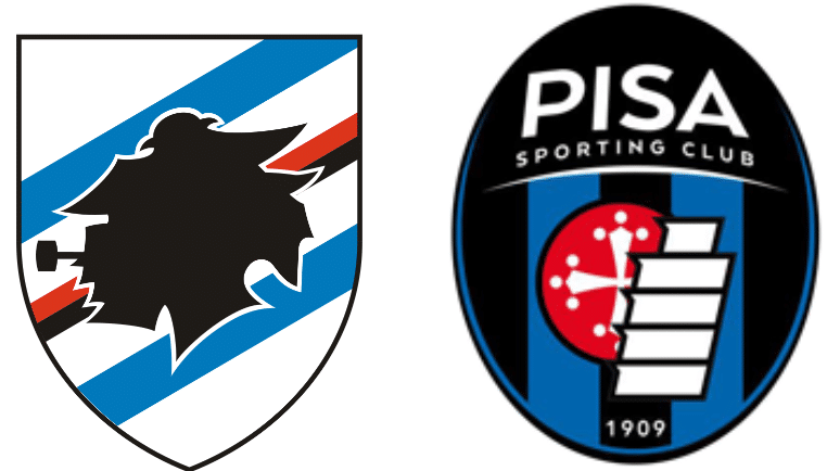 Sampdoria vs Pisa prediction