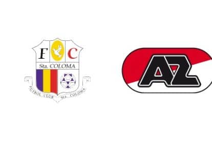 Santa Coloma vs AZ Alkmaar prediction, betting odds & free tips 10/08/2023