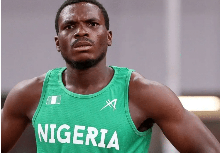 Nigerian athletes at World Athletics Championship 2023 - Divine Oduduru leading the charge 1 Nigerian athletes at World Athletics Championship 2023 – Divine Oduduru leading the charge