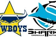 North Queensland Cowboys vs Cronulla Sharks prediction and odds: NRL 2023 Round 25