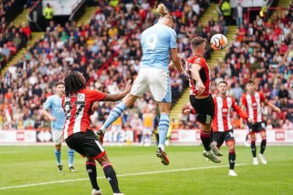 Sheffield United vs Man City player ratings: City overcome late scare to win again