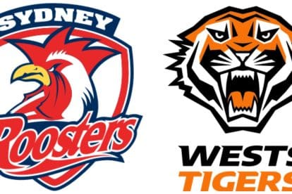 Sydney Roosters vs West Tigers prediction and odds: NRL 2023 Round 26