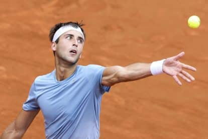 Tomas Martin Etcheverry vs Sebastian Baez Prediction and Odds: Austrian Open 2023