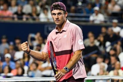 Miomir Kecmanovic vs Tommy Paul prediction and odds: Cincinnati Open 2023