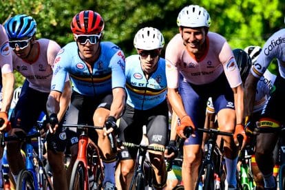 UCI Road World Championships 2023 Preview – All You Need to Know About the Races