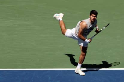 US Open 2023 schedule and order of play – updated daily